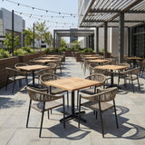 Teddy Patio Arm Chair