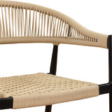 Teddy Patio Barstool - Tan