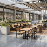 Miami Patio Table - 30"x30"