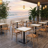 Ceasar Side Chair - Natural