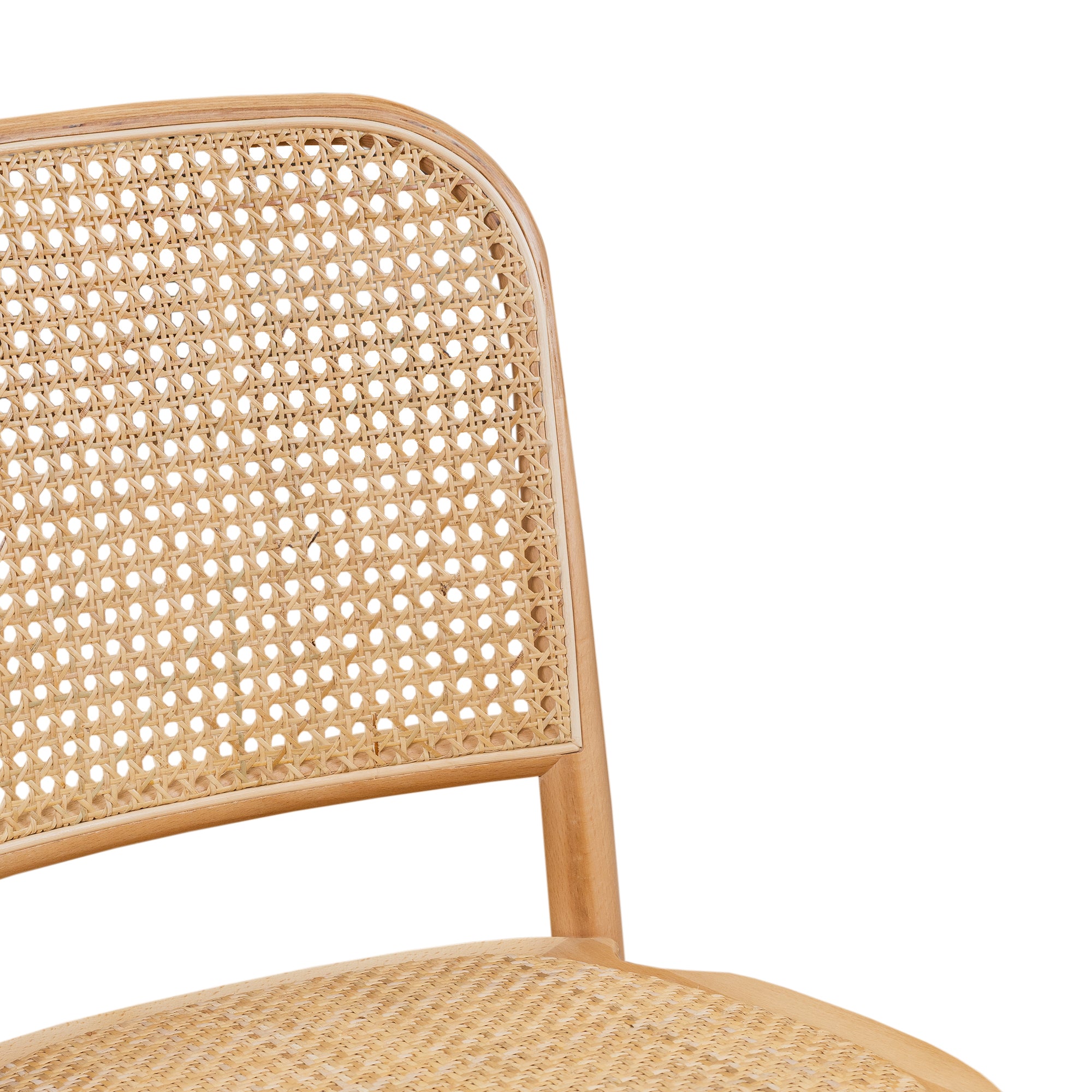 Millie Side Chair - Stackable – Restaurant Seating