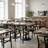 Ceasar Side Chair - Black