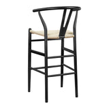 Ceasar Barstool - Black