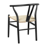 Ceasar Side Chair - Black