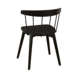 Cruck Side Chair Black