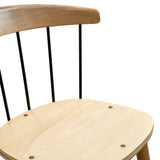 Cruck Side Chair