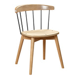 Cruck Side Chair