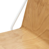 Nordic Side Chair - White