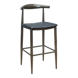 Roman Metal Barstool