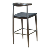 Roman Metal Barstool