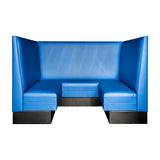U-Shaped Booth