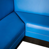U-Shaped Booth
