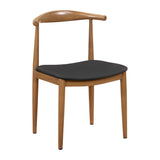 Brutus Metal Chair - Natural