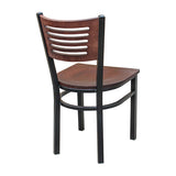 Jersey Metal Chair