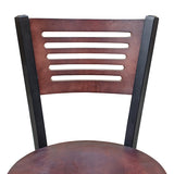 Jersey Metal Chair