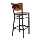 Jersey Metal Barstool