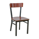 Danish Metal Chair