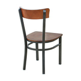 Danish Metal Chair