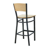 Tea Leaf Barstool