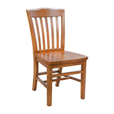 School House Chair - Cherry