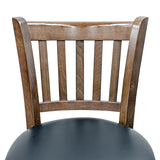 JR School House Barstool - Walnut