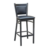 Tux Metal Barstool