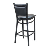 Tux Metal Barstool