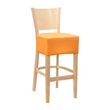 Seville Barstool - Natural