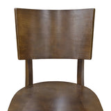 Aragon Chair - Walnut