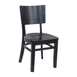 Aragon Chair - Black