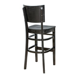 Aragon Barstool - Black