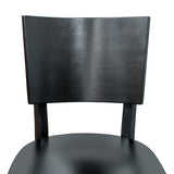 Aragon Barstool - Black