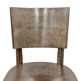 Aragon Barstool - Walnut