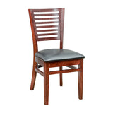 Slat Back Chair