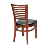 Slat Back Chair