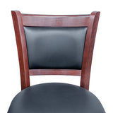 Madrid Chair - Mahogany