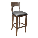 European Barstool - Walnut