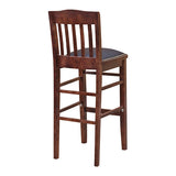 School House Barstool