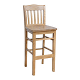 School House Barstool - Medium