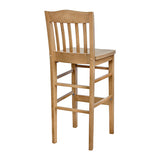 School House Barstool - Medium