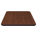 Reversible Laminate Table Top - Walnut