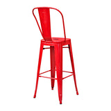 Pari's Barstool - Red