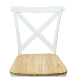 Vintage Chair - White