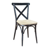 Vintage Chair - Antique Black