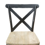 Vintage Chair - Antique Black