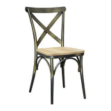 Vintage Chair - Vintage Brass