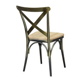 Vintage Chair - Vintage Brass