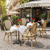 French Cafe Patio Chair