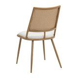 Talun Brown Side Chair