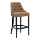 Manchester Barstool (Tan)